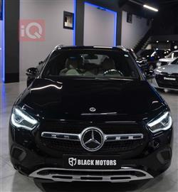 مرسيدس بنز GLA